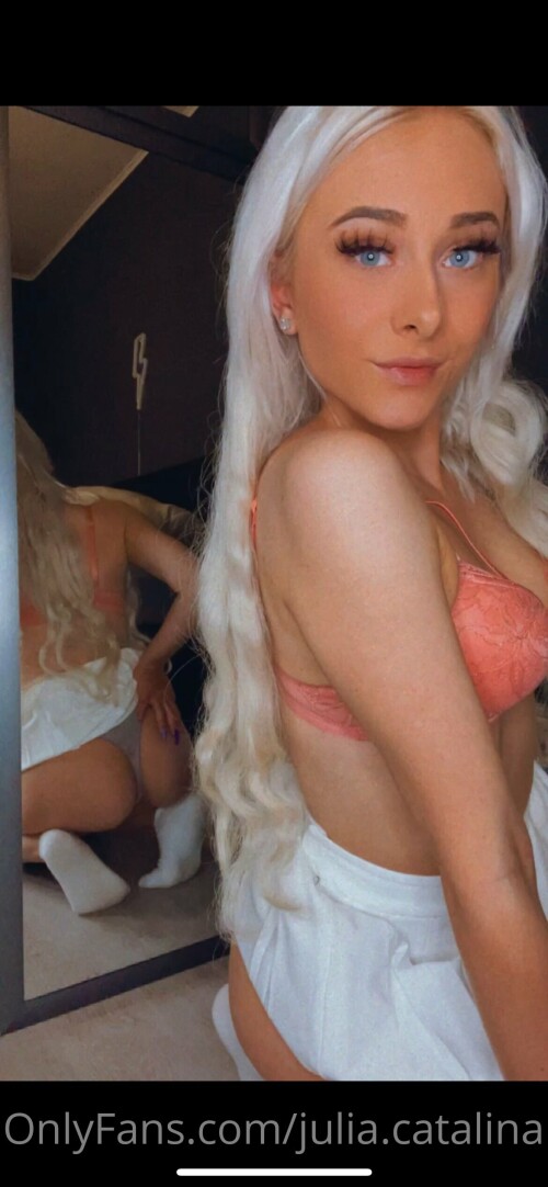 Catalina/julia.catalina/primacatalina Nude Leaked Onlyfans Photo