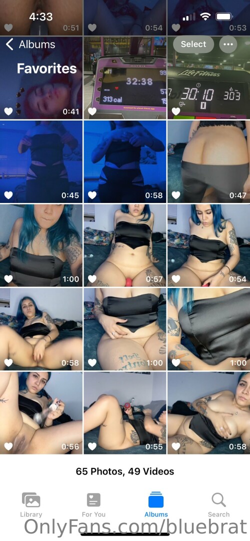 blubrat Nude Leaked Onlyfans Photo