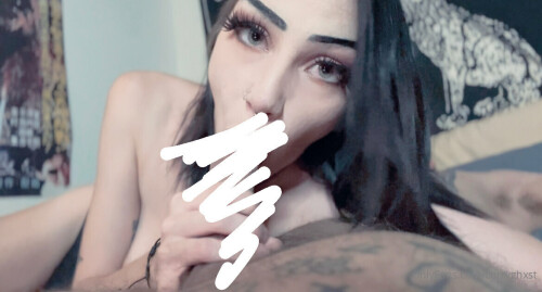 Hexdarling / velvetbxnny / notcooltori Nude Leaked Onlyfans Photo