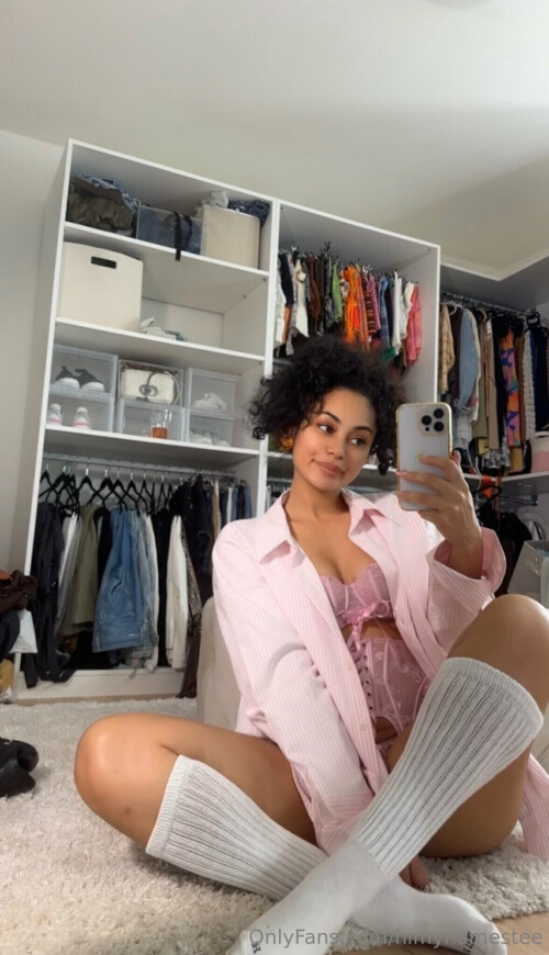 Himynamestee Nude Leaked Onlyfans Photo