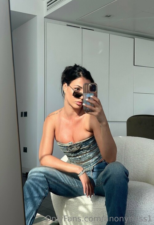 anonymiss1 / crazym Nude Leaked Onlyfans Photo