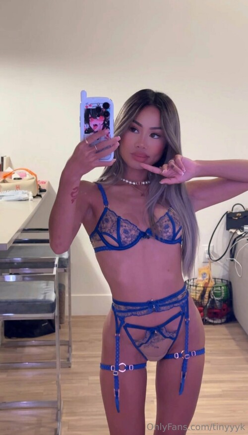 tinyyyk (aka kaylakipp) Nude Leaked Onlyfans Photo tinyyyk (aka kaylakipp) Nude Leaked Onlyfans Photo