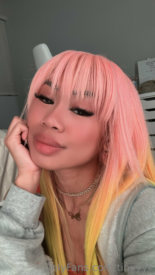 tinyyyk (aka kaylakipp) Nude Leaked Onlyfans Photo tinyyyk (aka kaylakipp) Nude Leaked Onlyfans Photo