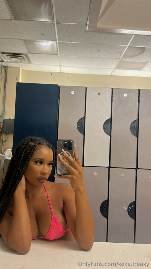 Kiara / keke.freaky / IeshaMarie20 Nude Leaked Onlyfans Photo Kiara / keke.freaky / IeshaMarie20 Nude Leaked Onlyfans Photo