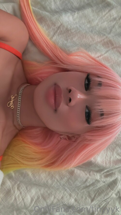tinyyyk (aka kaylakipp) Nude Leaked Onlyfans Photo tinyyyk (aka kaylakipp) Nude Leaked Onlyfans Photo