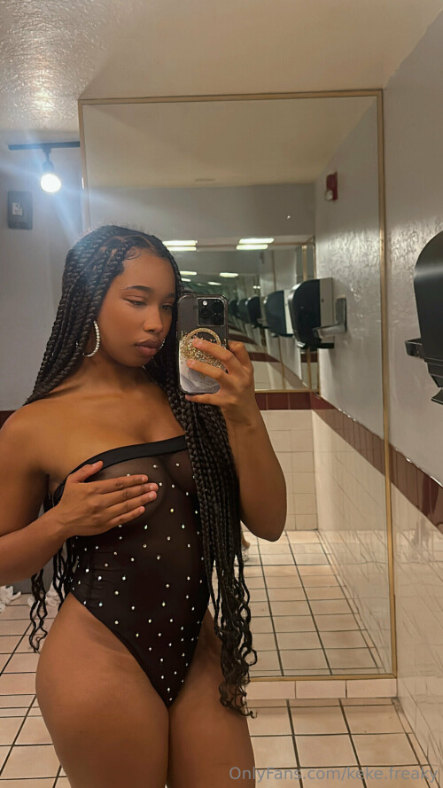 Kiara / keke.freaky / IeshaMarie20 Nude Leaked Onlyfans Photo Kiara / keke.freaky / IeshaMarie20 Nude Leaked Onlyfans Photo