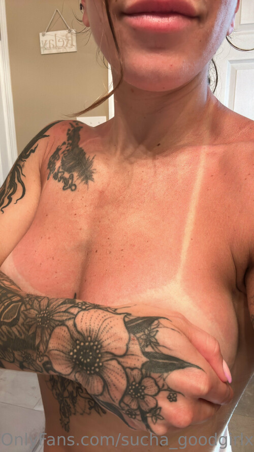 SuchaGoodGirl Nude Leaked Onlyfans Photo