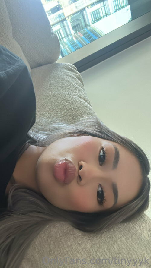 tinyyyk (aka kaylakipp) Nude Leaked Onlyfans Photo tinyyyk (aka kaylakipp) Nude Leaked Onlyfans Photo