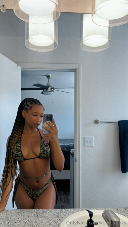 Kiara / keke.freaky / IeshaMarie20 Nude Leaked Onlyfans Photo Kiara / keke.freaky / IeshaMarie20 Nude Leaked Onlyfans Photo