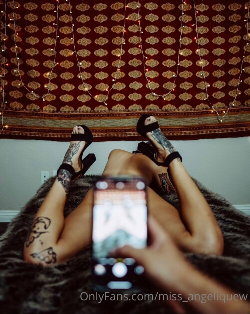 Miss_angeliquew Nude Leaked Onlyfans Photo Miss_angeliquew Nude Leaked Onlyfans Photo