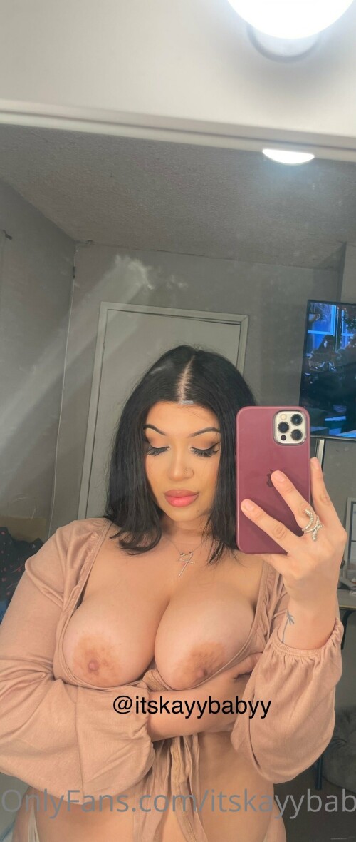 Itskayybabyy | Iamkarlalara Nude Leaked Onlyfans Photo