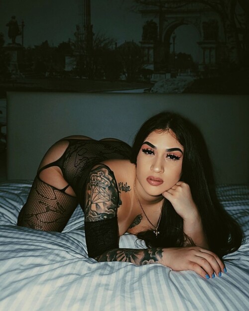 Haydeesofii Nude Leaked Onlyfans Photo
