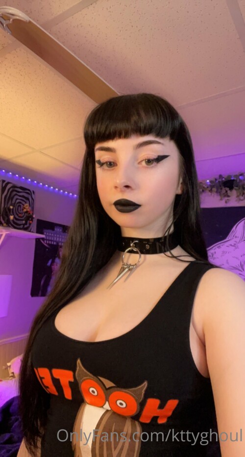 kttyghoul Nude Leaked Onlyfans Photo kttyghoul Nude Leaked Onlyfans Photo