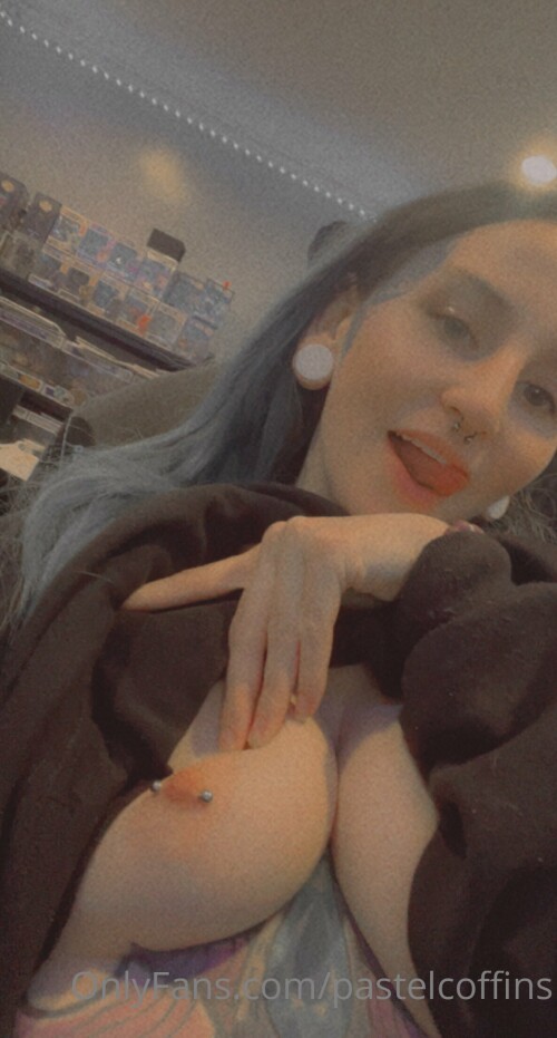 pastelcoffins | lilgothmami | spookybabe Nude Leaked Onlyfans Photo pastelcoffins | lilgothmami | spookybabe Nude Leaked Onlyfans Photo
