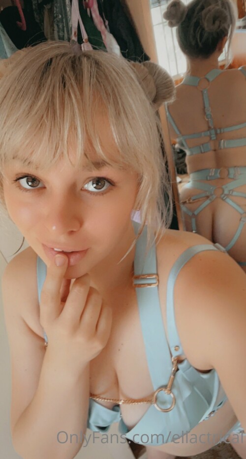 Ellactrical Nude Leaked Onlyfans Photo Ellactrical Nude Leaked Onlyfans Photo