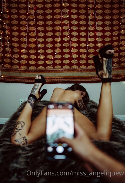 Miss_angeliquew Nude Leaked Onlyfans Photo Miss_angeliquew Nude Leaked Onlyfans Photo