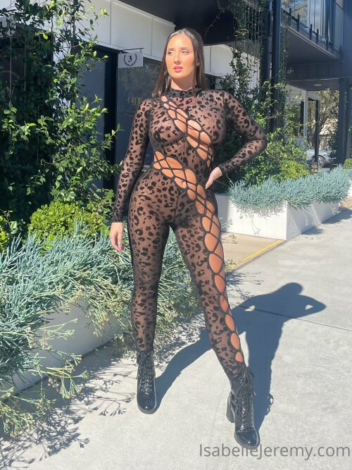 Isabelle Eleanore | IsabelleJeremy Nude Leaked Onlyfans Photo Isabelle Eleanore | IsabelleJeremy Nude Leaked Onlyfans Photo