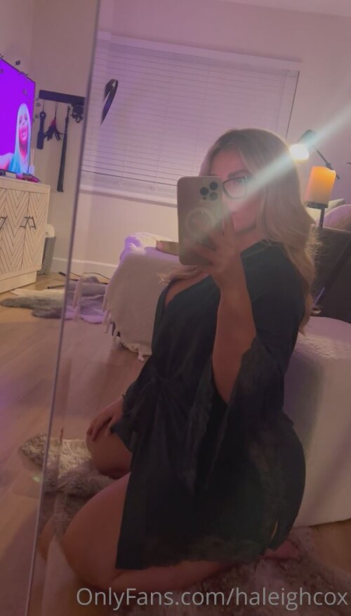 Haleigh Cox Nude Leaked Onlyfans Photo Haleigh Cox Nude Leaked Onlyfans Photo