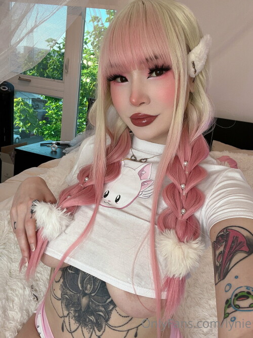 lynienicole Nude Leaked Onlyfans Photo