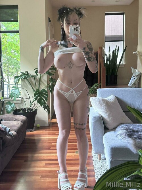 milliemillz / MillieKnoxx / Millie Millz Nude Leaked Onlyfans Photo milliemillz / MillieKnoxx / Millie Millz Nude Leaked Onlyfans Photo