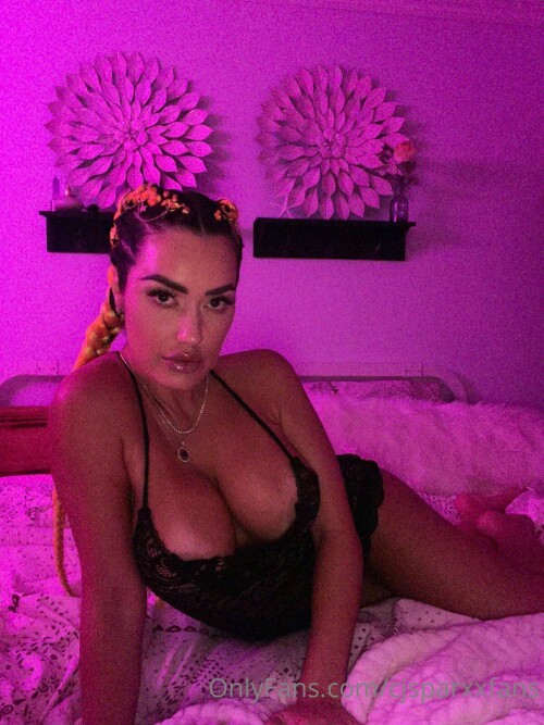 CJ Sparxx Nude Leaked Onlyfans Photo CJ Sparxx Nude Leaked Onlyfans Photo
