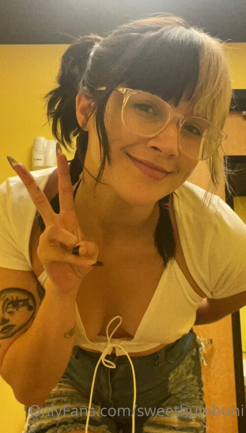 SweetHuniBuni Nude Leaked Onlyfans Photo SweetHuniBuni Nude Leaked Onlyfans Photo
