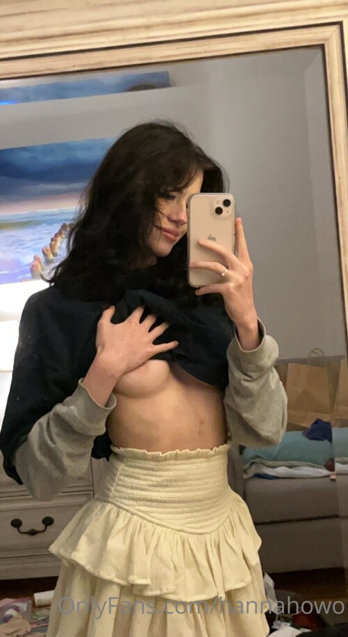 Hannahowo Nude Leaked Onlyfans Photo