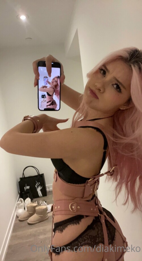 diakimeko Nude Leaked Onlyfans Photo diakimeko Nude Leaked Onlyfans Photo