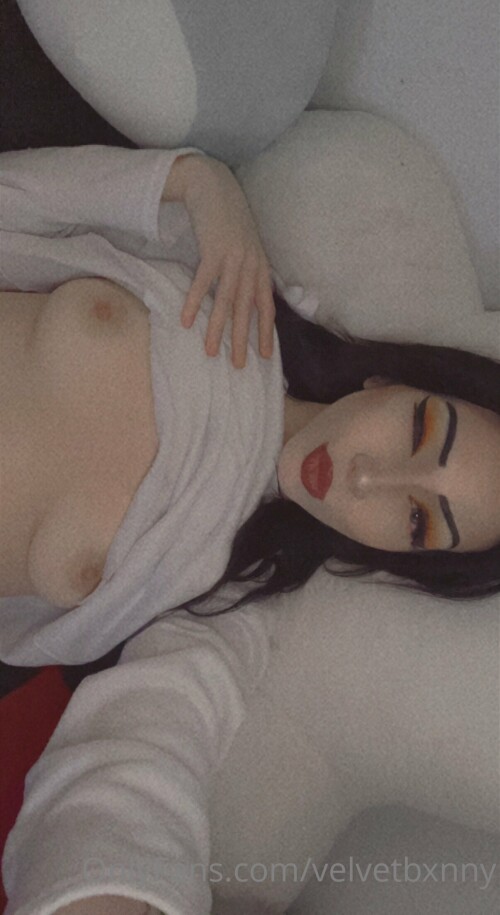 Hexdarling / velvetbxnny / notcooltori Nude Leaked Onlyfans Photo