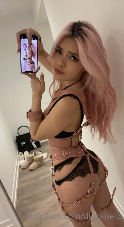 diakimeko Nude Leaked Onlyfans Photo diakimeko Nude Leaked Onlyfans Photo