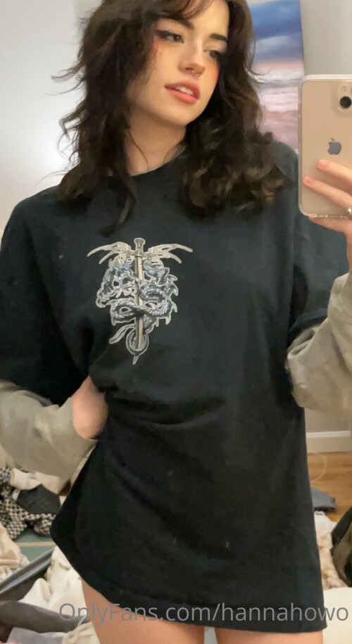 Hannahowo Nude Leaked Onlyfans Photo