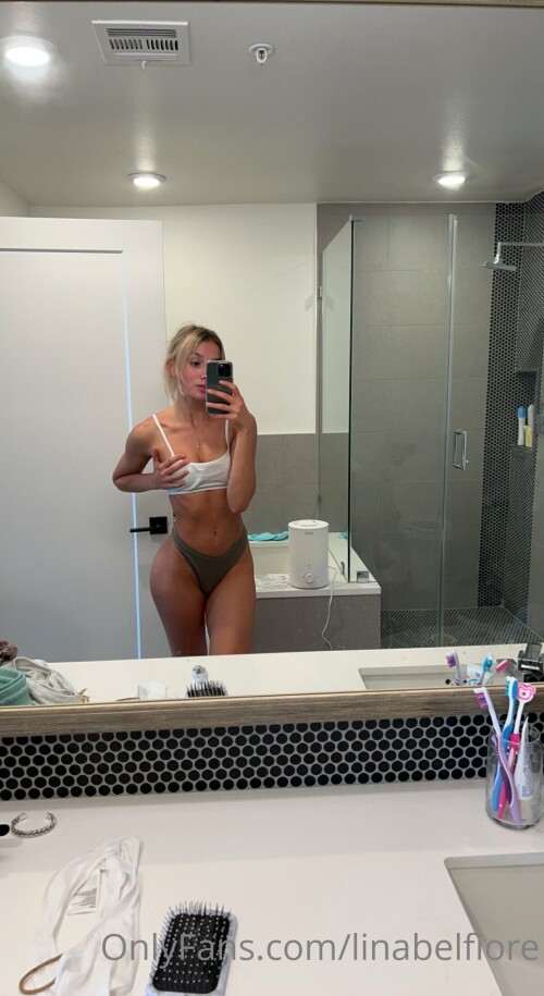 Lina Belfiore Nude Leaked Onlyfans Photo Lina Belfiore Nude Leaked Onlyfans Photo