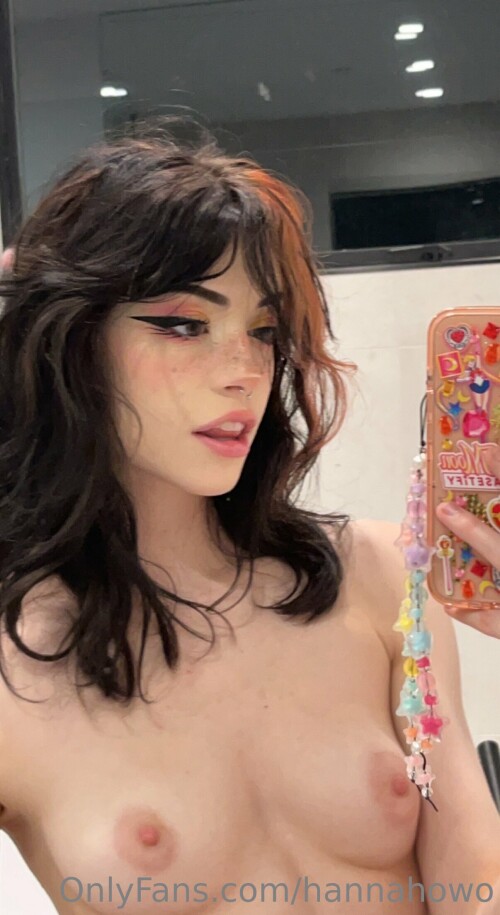 Hannahowo Nude Leaked Onlyfans Photo