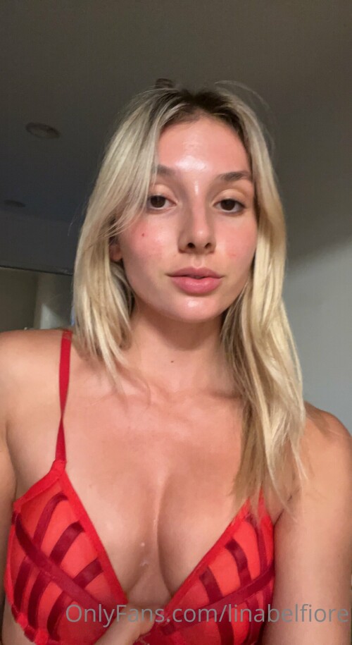 Lina Belfiore Nude Leaked Onlyfans Photo Lina Belfiore Nude Leaked Onlyfans Photo