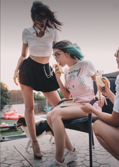 Ellie Land | Michelle Moonsugar Nude Leaked Onlyfans Photo Ellie Land | Michelle Moonsugar Nude Leaked Onlyfans Photo