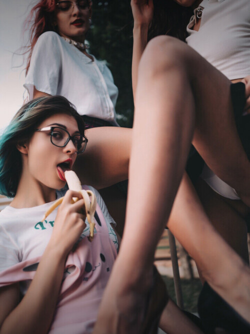 Ellie Land | Michelle Moonsugar Nude Leaked Onlyfans Photo Ellie Land | Michelle Moonsugar Nude Leaked Onlyfans Photo