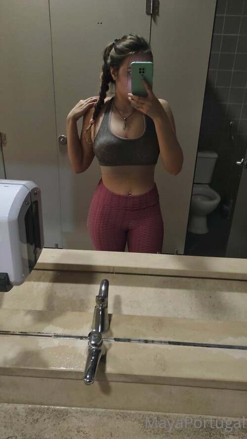 Maya / MayaPortugal Nude Leaked Onlyfans Photo Maya / MayaPortugal Nude Leaked Onlyfans Photo