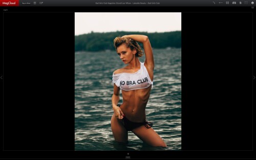TheOfficial_B / Brandi-Lee Wilson Nude Leaked Onlyfans Photo