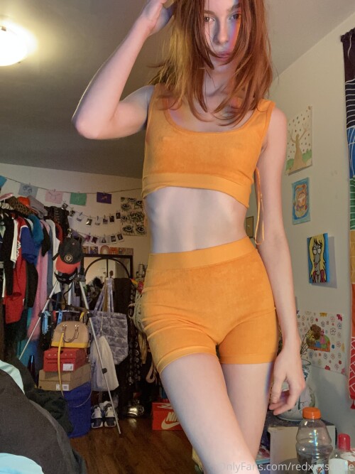 RedXXXSuede Nude Leaked Onlyfans Photo