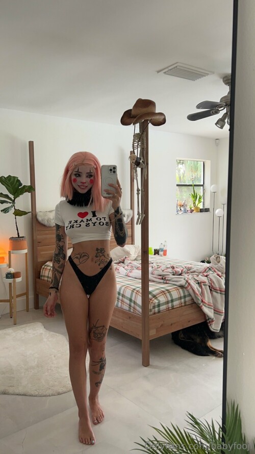 babyfooji / peachtot Nude Leaked Onlyfans Photo