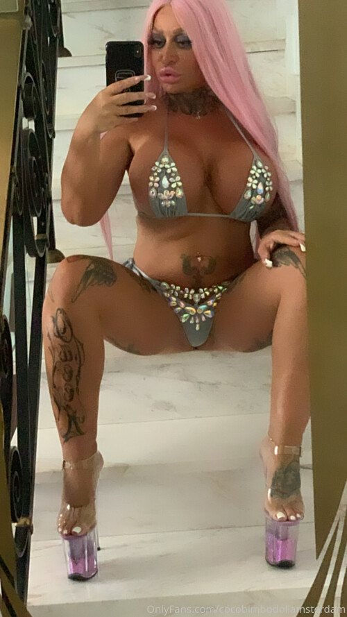 Coco Bimbodoll Amsterdam Nude Leaked Onlyfans Photo Coco Bimbodoll Amsterdam Nude Leaked Onlyfans Photo