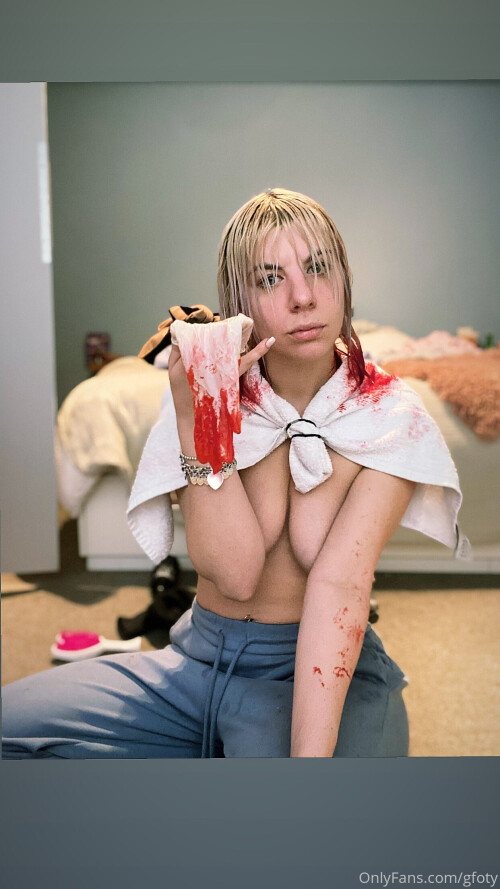 GFOTY Nude Leaked Onlyfans Photo