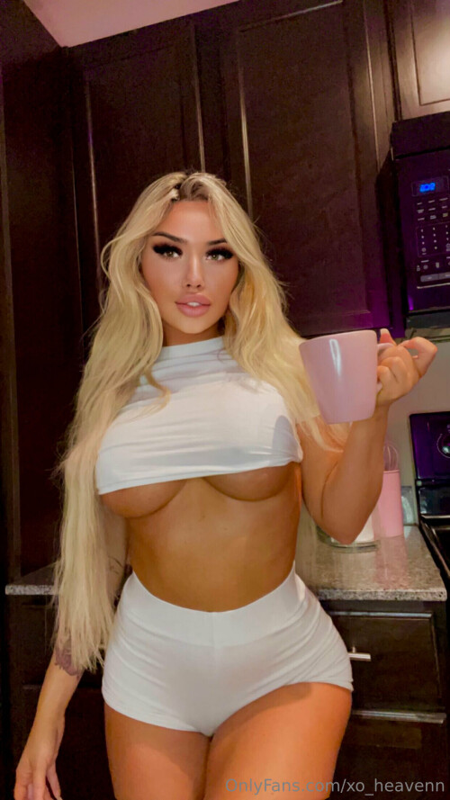 Heaven Brat / xo_heavenn Nude Leaked Onlyfans Photo Heaven Brat / xo_heavenn Nude Leaked Onlyfans Photo