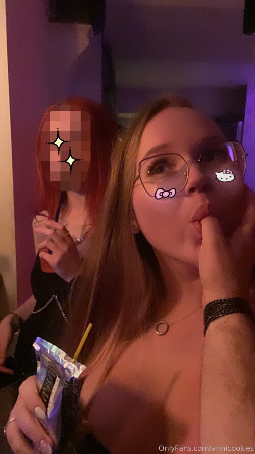 Arinicookies / Arina Kortchov Nude Leaked Onlyfans Photo Arinicookies / Arina Kortchov Nude Leaked Onlyfans Photo