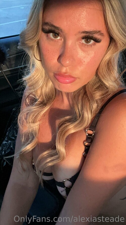 Alexia Steade Nude Leaked Onlyfans Photo Alexia Steade Nude Leaked Onlyfans Photo