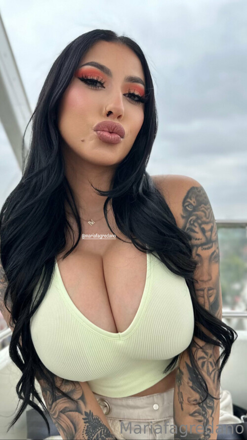 Nichole Pure aka Maria Fagredano Nude Leaked Onlyfans Photo Nichole Pure aka Maria Fagredano Nude Leaked Onlyfans Photo
