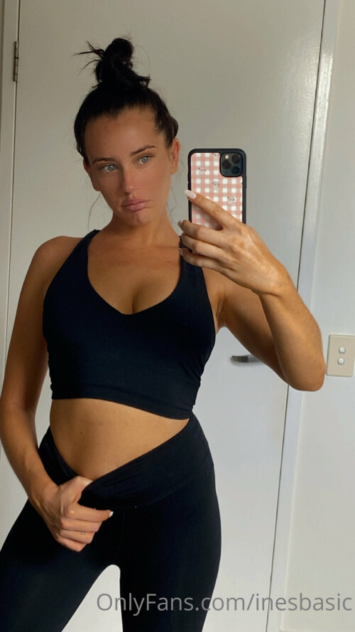 Ines Basic MaFS Nude Leaked Onlyfans Photo Ines Basic MaFS Nude Leaked Onlyfans Photo