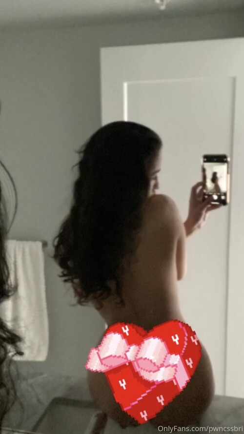 Brianna Anderson / pwncssbri Nude Leaked Onlyfans Photo Brianna Anderson / pwncssbri Nude Leaked Onlyfans Photo