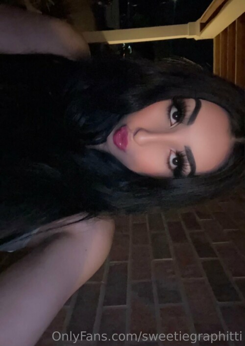 sweetiegraphitti Nude Leaked Onlyfans Photo sweetiegraphitti Nude Leaked Onlyfans Photo