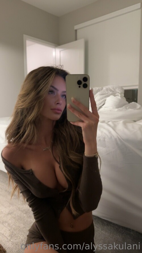 Alyssa Kulani Nude Leaked Onlyfans Photo Alyssa Kulani Nude Leaked Onlyfans Photo